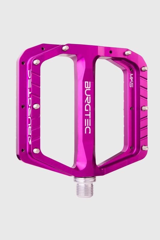 Burgtec Penthouse MK5 Flat Pedal