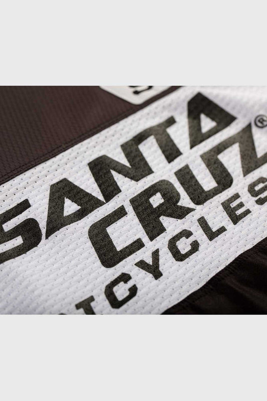 Santa Cruz MX Enduro Long Sleeve Trail Jersey - Black