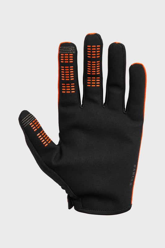 Fox Ranger Glove - Florescent Orange
