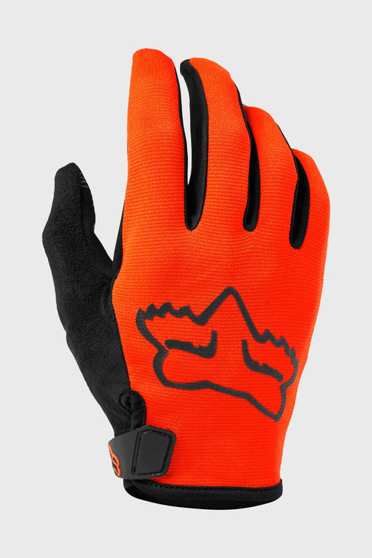 Fox Ranger Glove - Florescent Orange