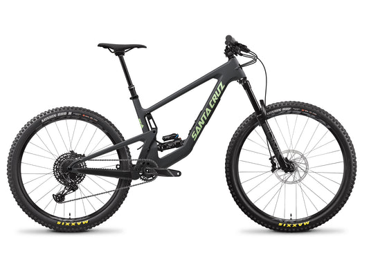 Santa Cruz Bronson Carbon C - R Kit