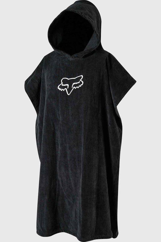 Fox Reaper Change Towel - Black