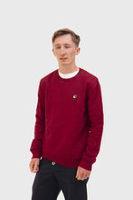 Load image into Gallery viewer, Burgtec Icon Sweater - Burgundy