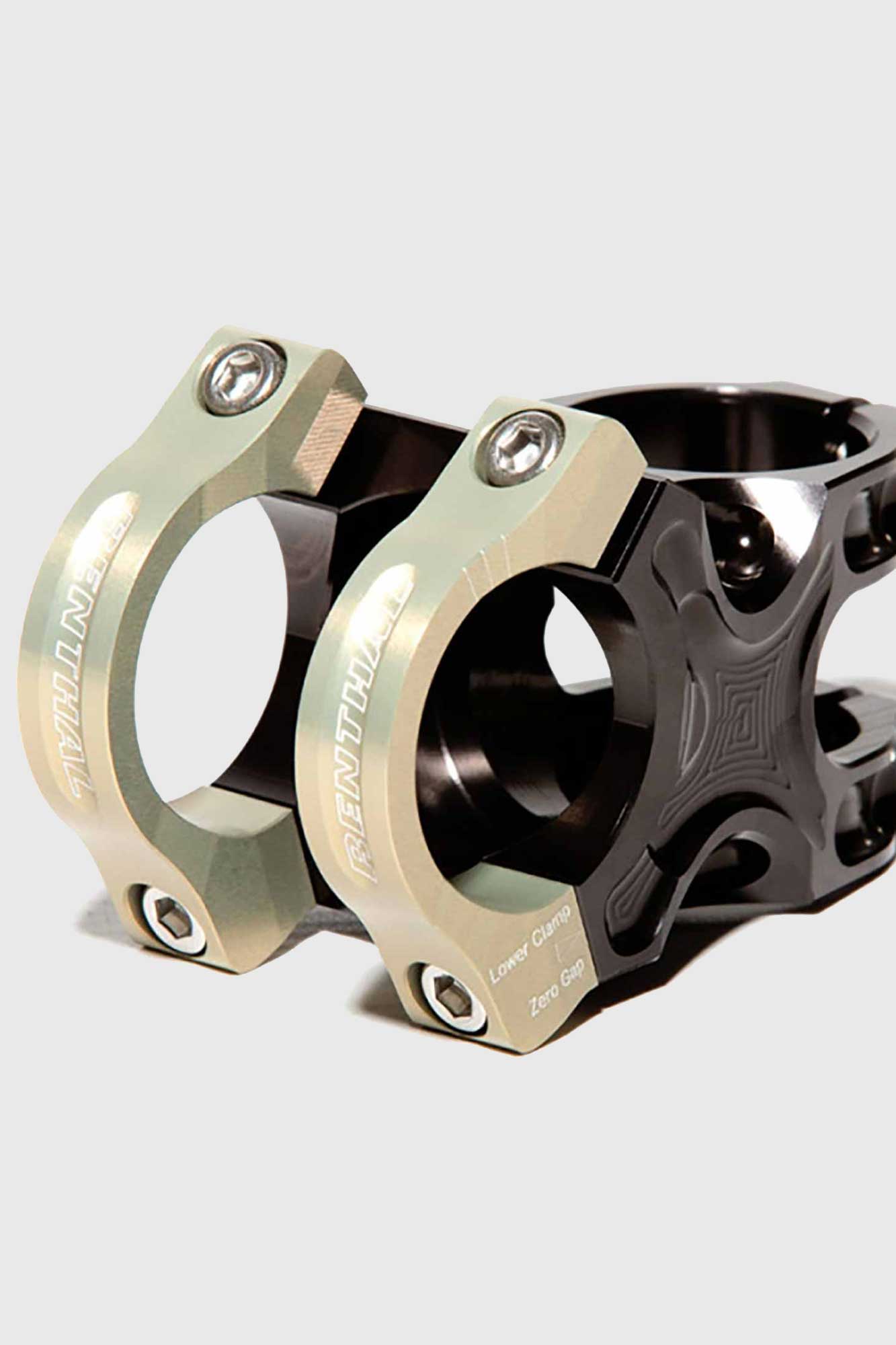 Renthal apex 50 clearance