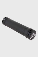 Load image into Gallery viewer, Renthal Ultra Tacky Lock On Grips - Black