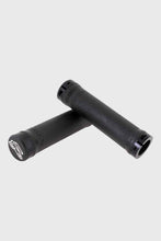 Load image into Gallery viewer, Renthal Ultra Tacky Lock On Grips - Black