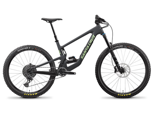 Santa Cruz Bronson Carbon C - S Kit