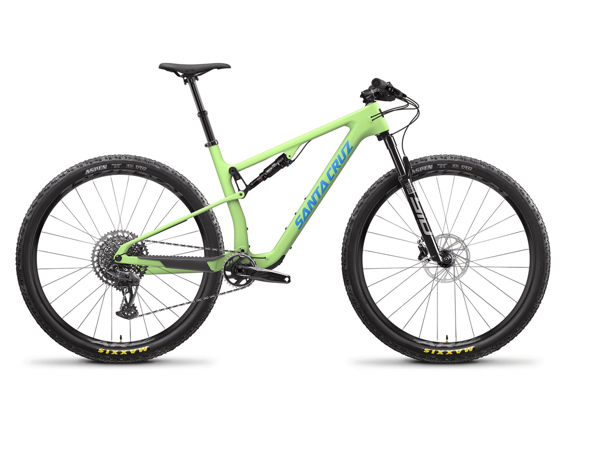 santa cruz bike touch up paint