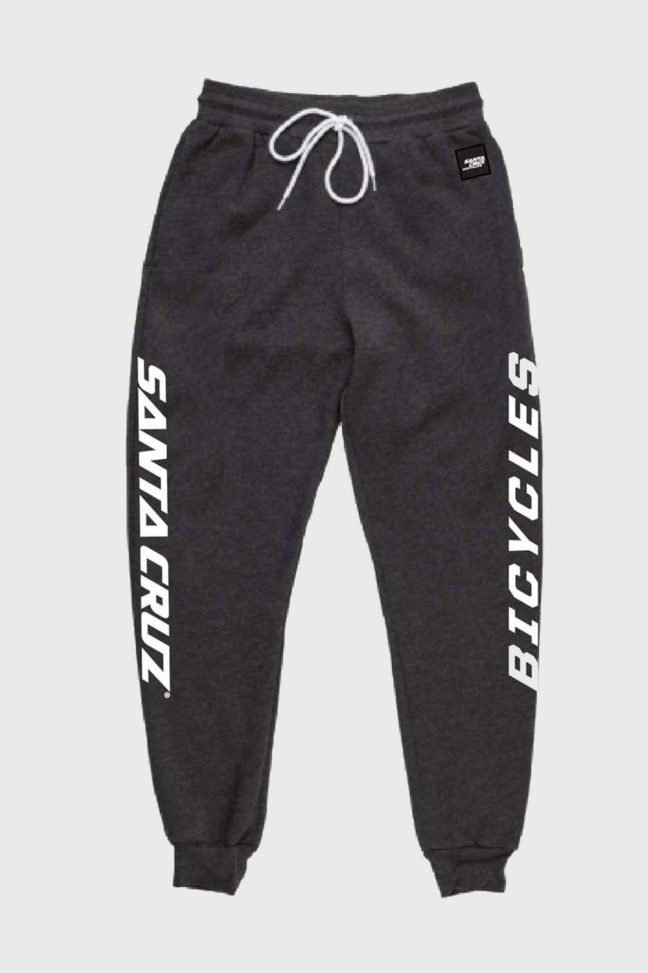 Santa Cruz Patch Sweatpants - Dark Grey – Stif Mountain Bikes