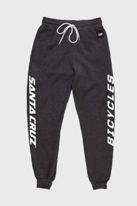 Santa Cruz Patch Sweatpants - Dark Grey