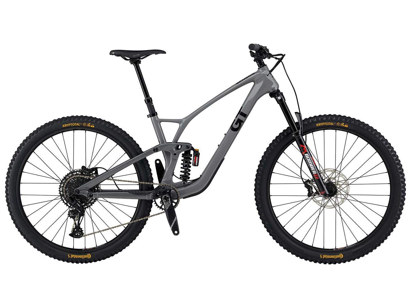 GT Sensor Carbon Elite 29