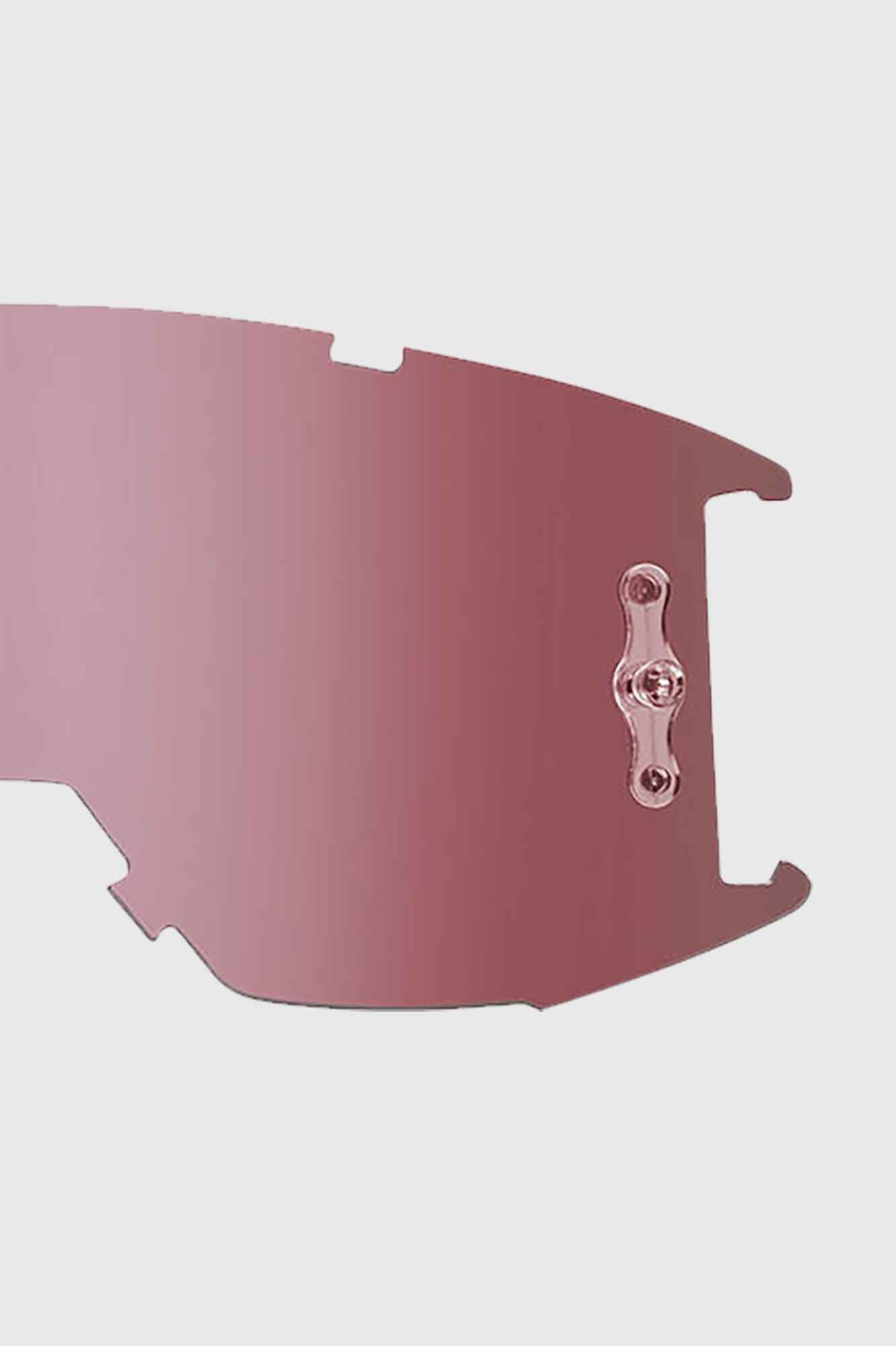 Smith Squad MTB Goggle Replacement Lens - Everyday Rose Chromapop