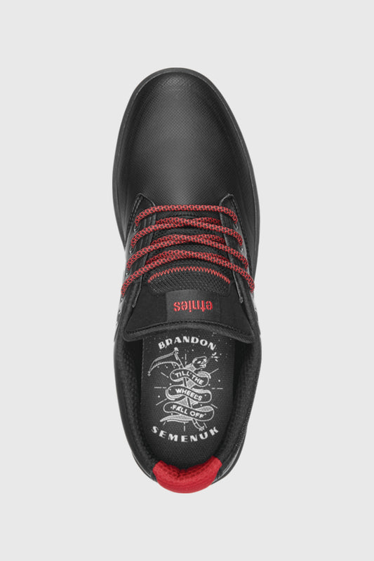 Etnies Semenuk Pro - Black / Red