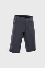 Load image into Gallery viewer, ION Scrub AMP Bike Shorts - Black