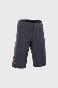 ION Scrub AMP Bike Shorts - Black