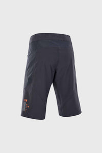 ION Scrub AMP Bike Shorts - Black