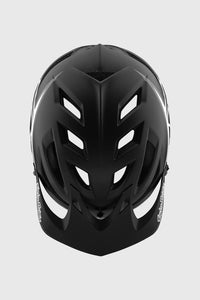 Troy Lee A1 MIPS - Classic Black / White