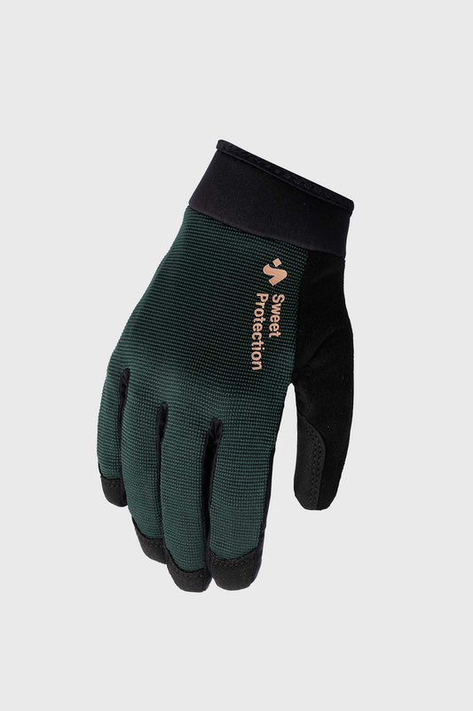 Sweet Protection Womens Hunter Glove - Forest Green