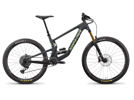 Santa Cruz Bronson Carbon CC - XO1 Kit