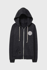 Juliana Circle Zip Hoody